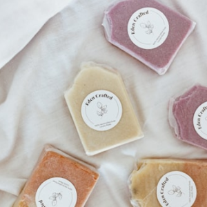 Citrus Fresh Shampoo Bar