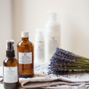 Organic Lavender Soap