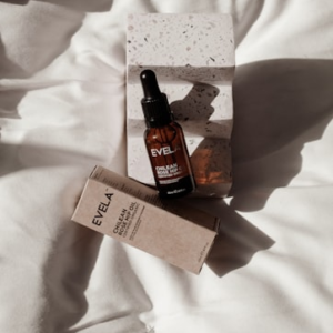 Moisturizing Coconut Lotion