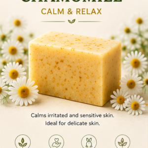 Chamomile Soap | Calm & Relax
