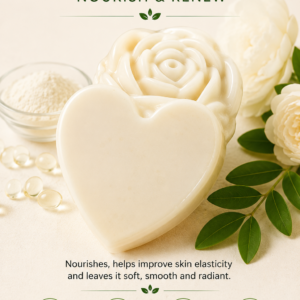 Collagen Soap – Nourish & Renew