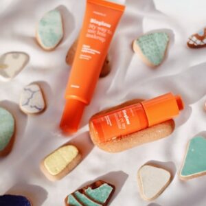 Natural Lip Balm Set