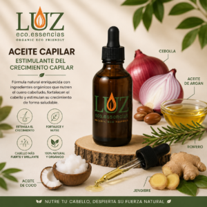 Hair Growth Stimulating Oil